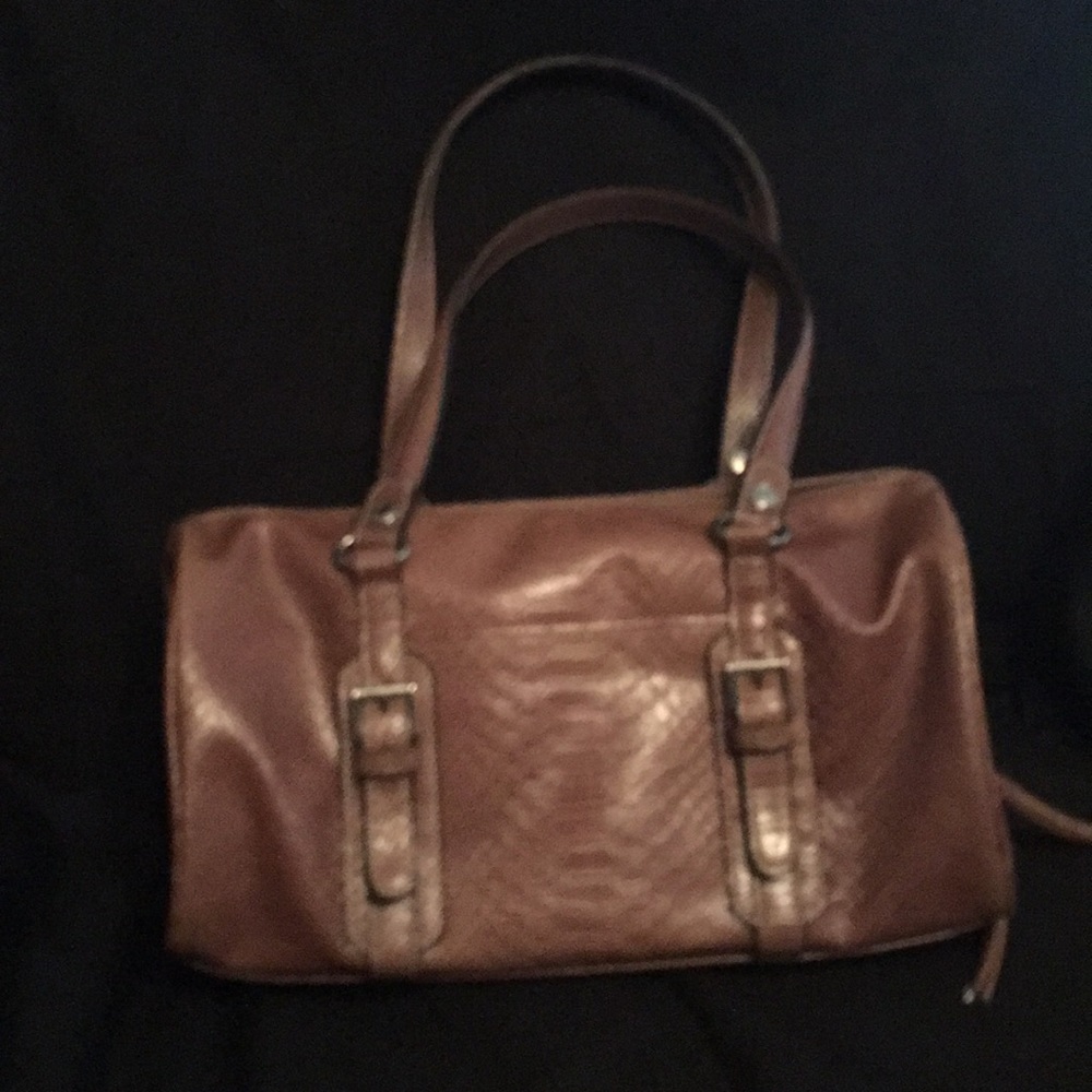 Liz Claiborne Satchel Purse